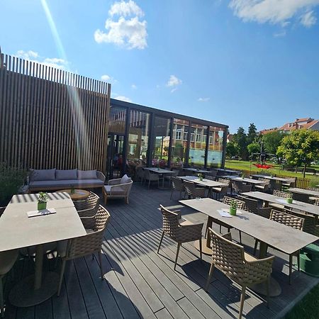 Santa Villa & Restaurant 斯雷姆斯卡米特罗维察 外观 照片